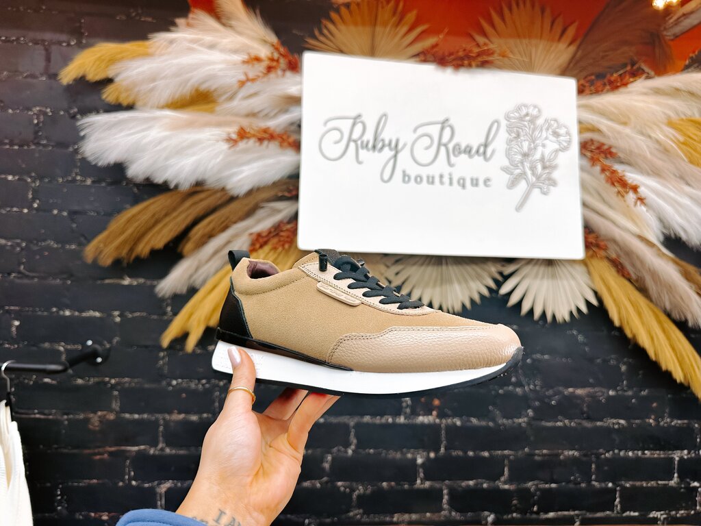 Monk Sneakers
