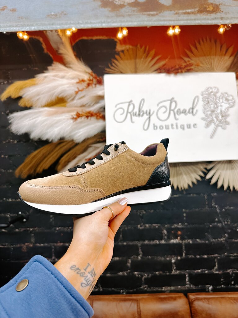 Monk Sneakers