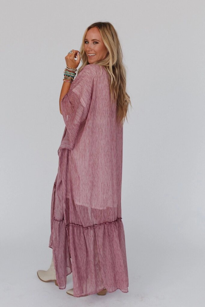 Free Flow Kimono