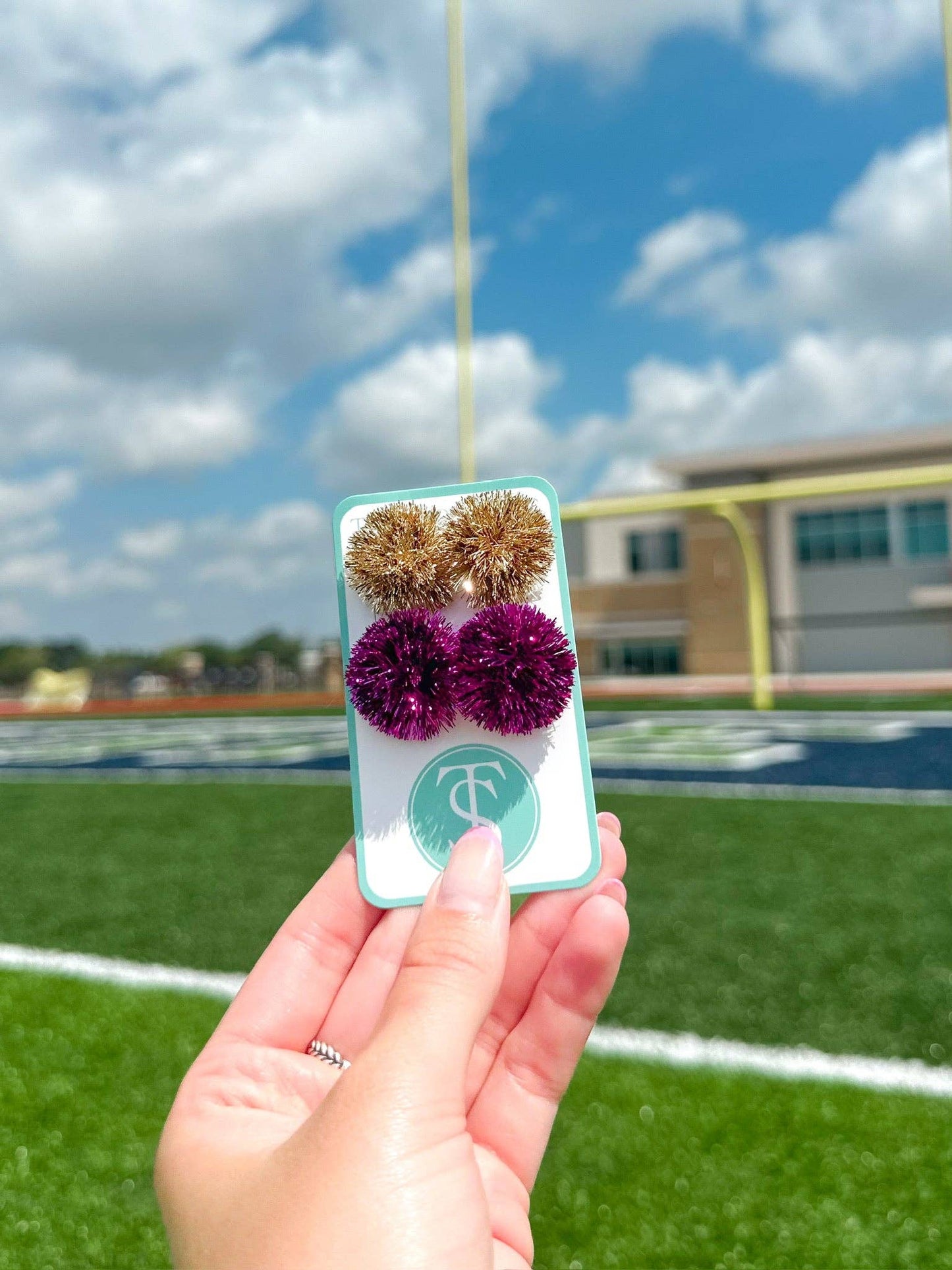 Gameday Poms:
