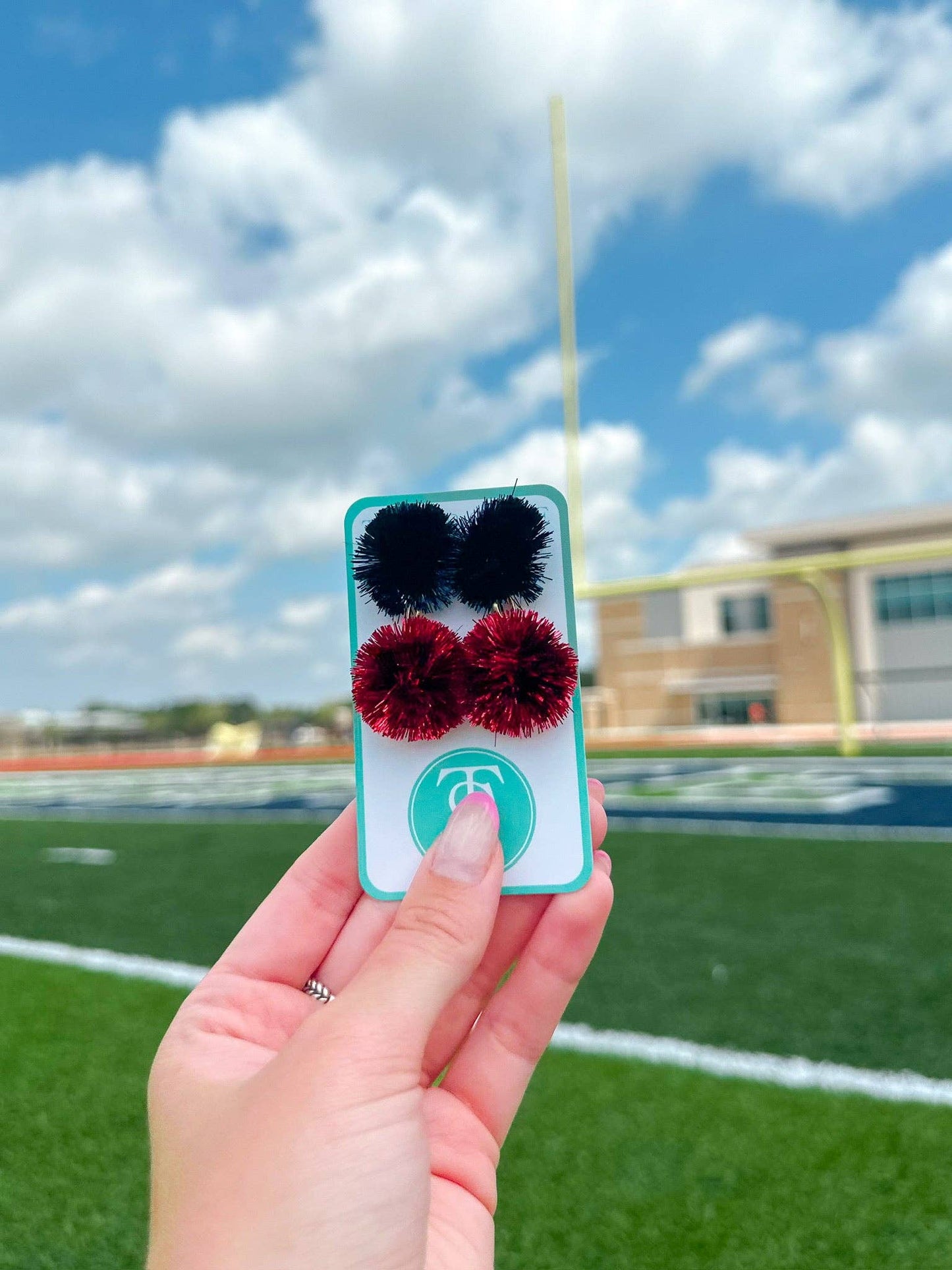 Gameday Poms:
