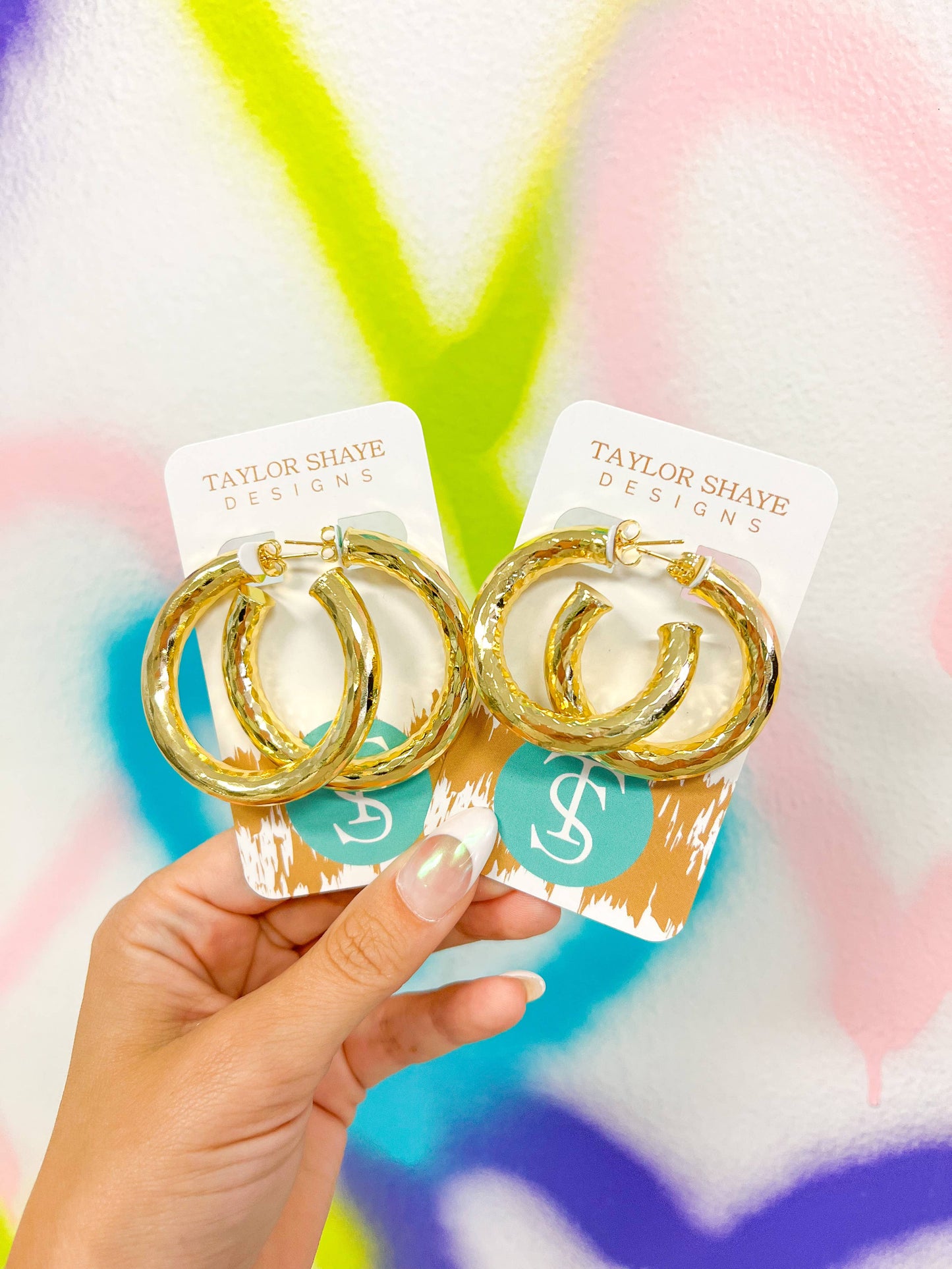 Raya Hoops: Small