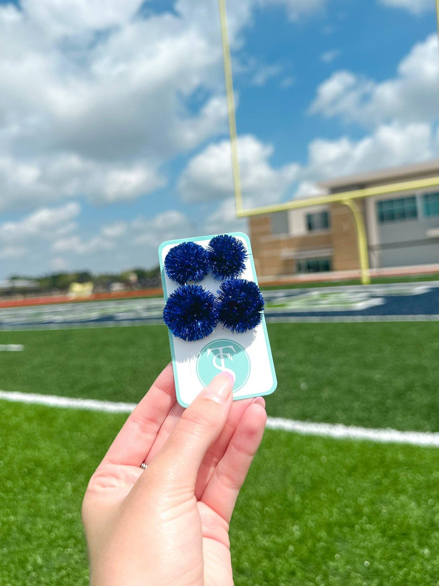 Gameday Poms: