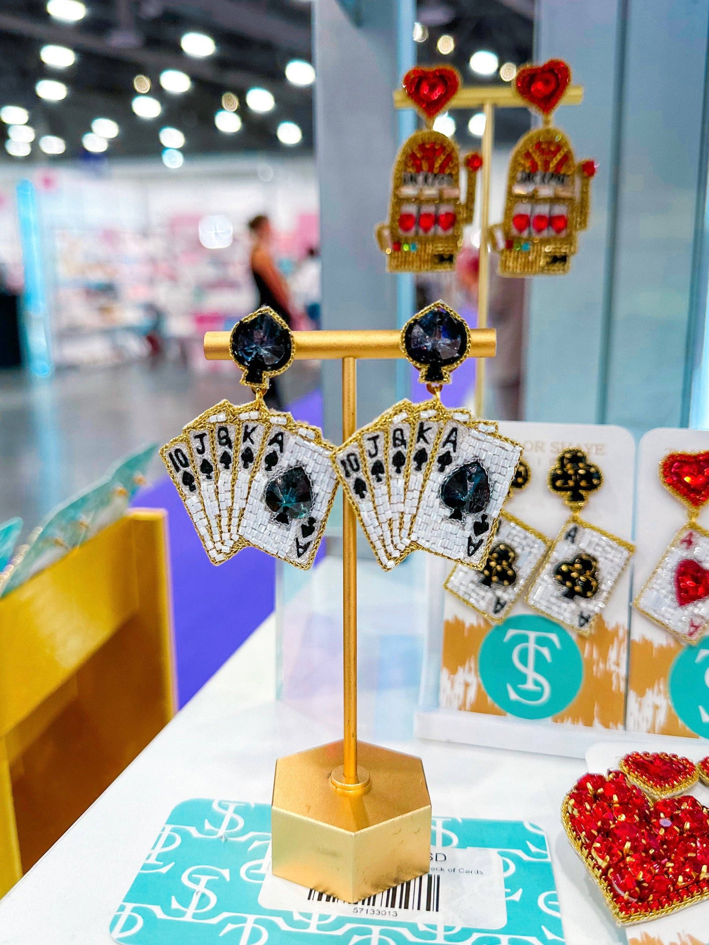 Royal Flush Drops