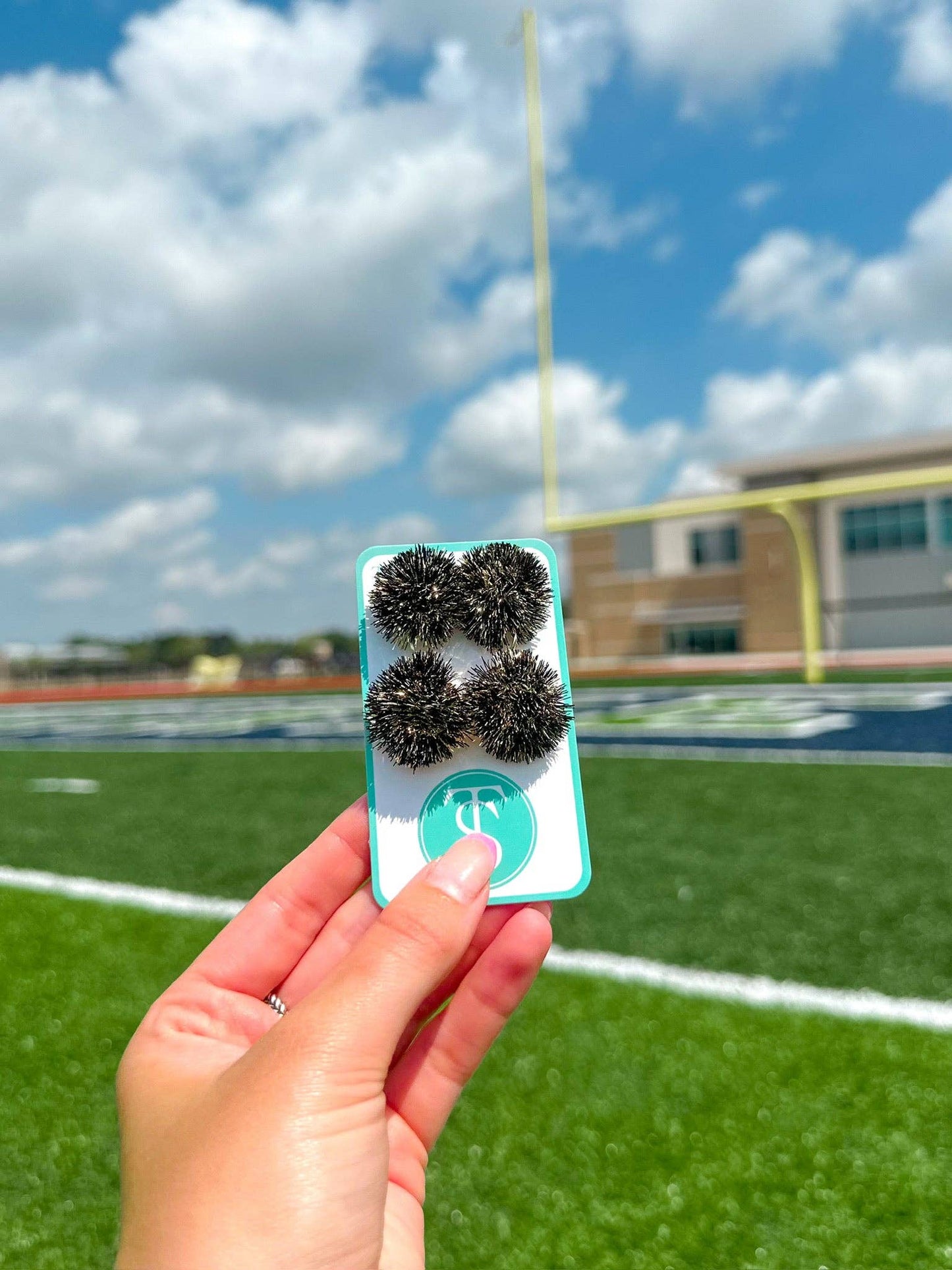 Gameday Poms: