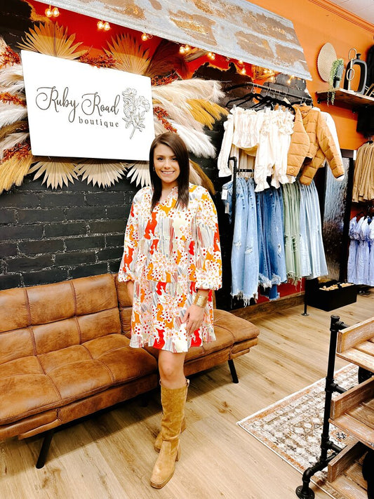 The Casey Dress