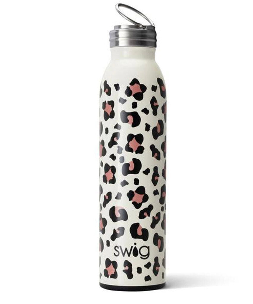 Leopard Swig 20oz.