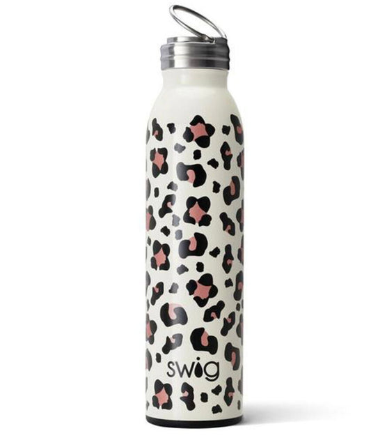 Leopard Swig 20oz.