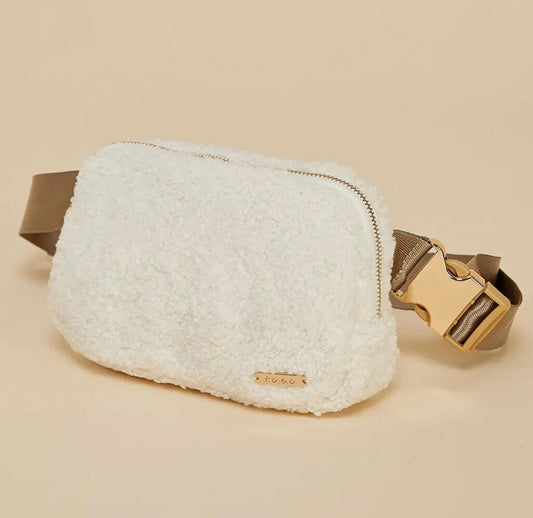 Faux Fanny Pack
