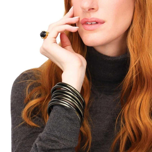 Flint All Weather Bangles