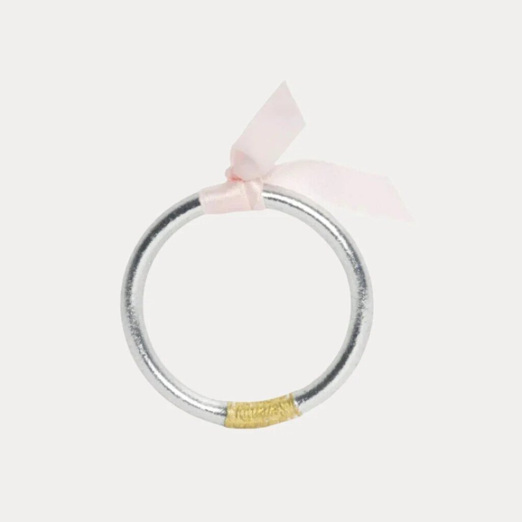 Silver All Season Bangles