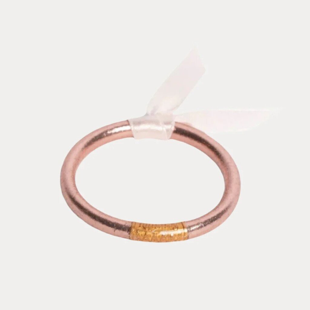 Rose Gold All Season Bangles