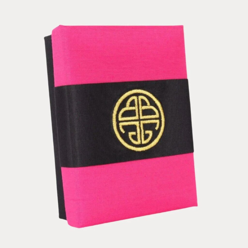 BuDha Girl Silk Gift Box