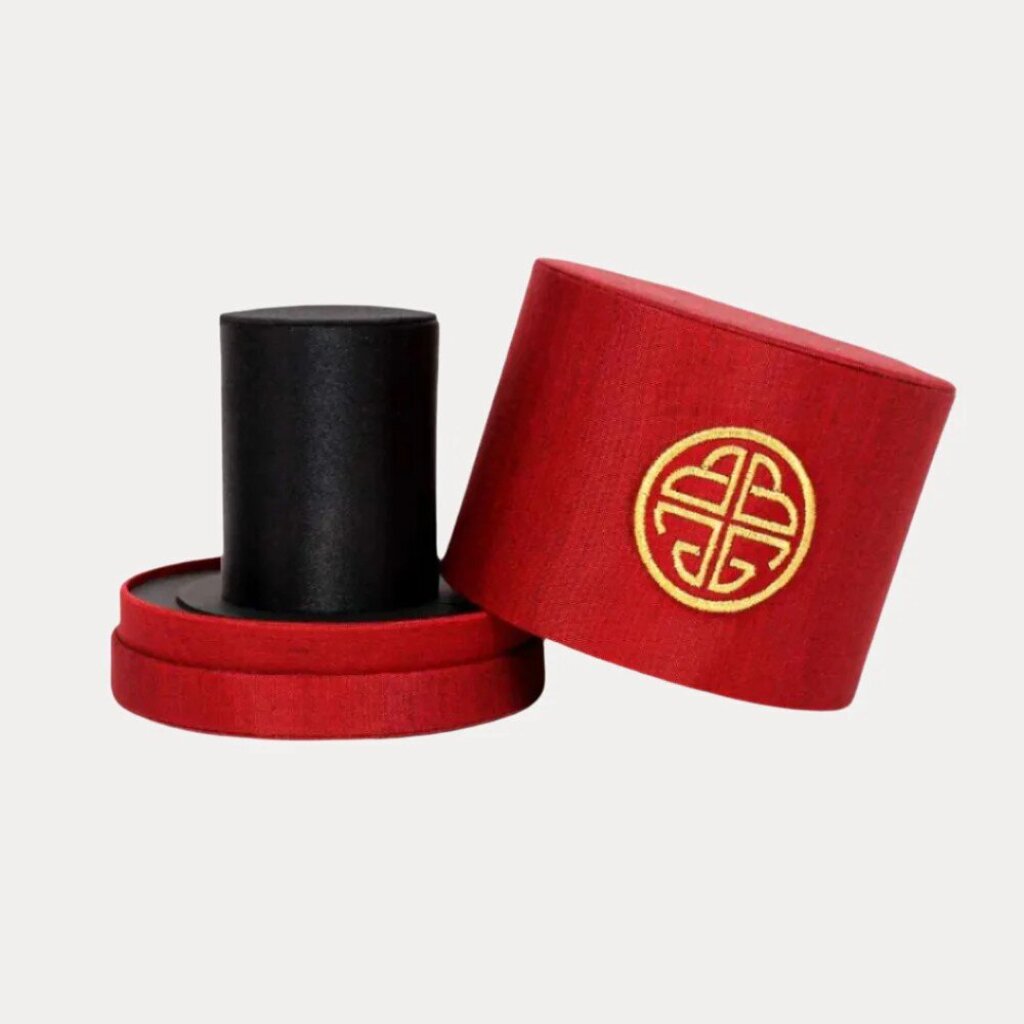 Silk Canister Box w/ Insert