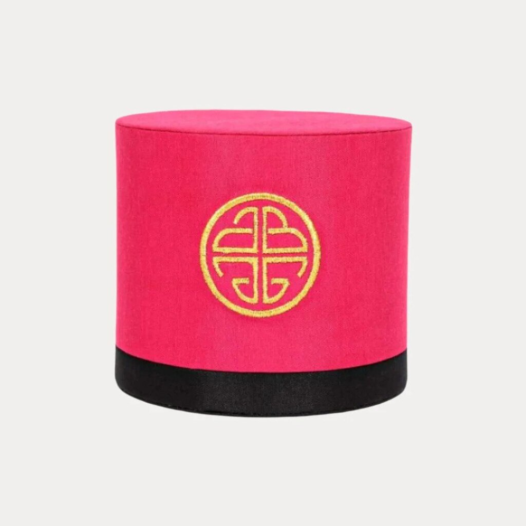 Silk Canister Box w/ Insert