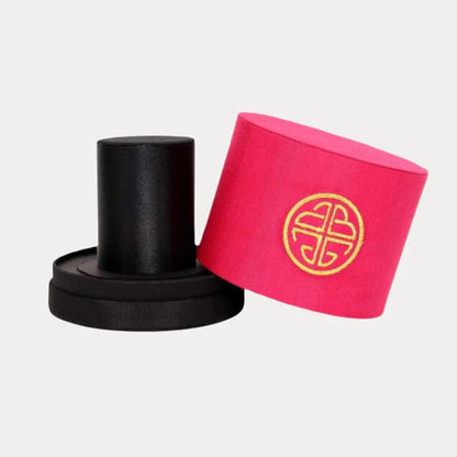 Silk Canister Box w/ Insert