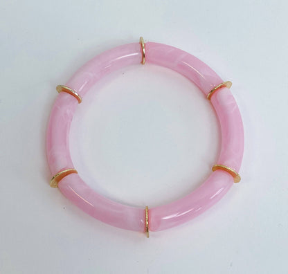 Skinny Candy Bracelets: