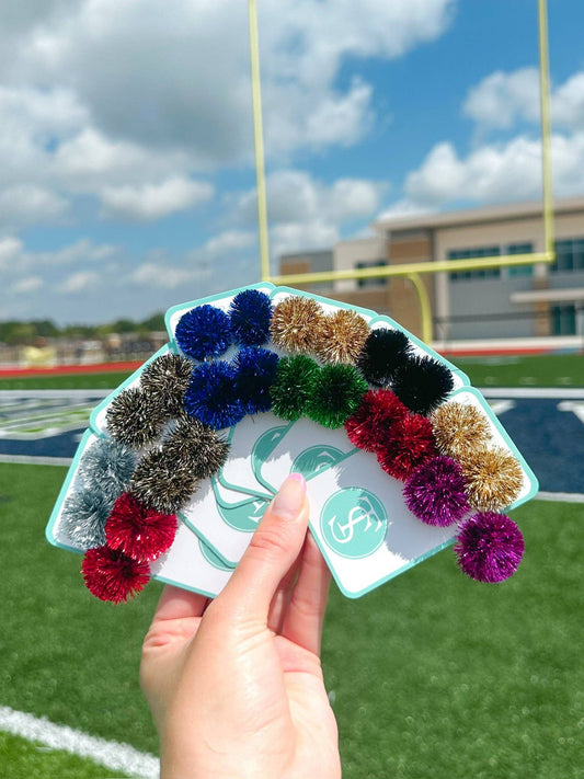 Gameday Poms: