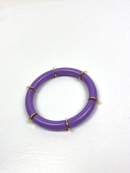 Skinny Candy Bracelets:
