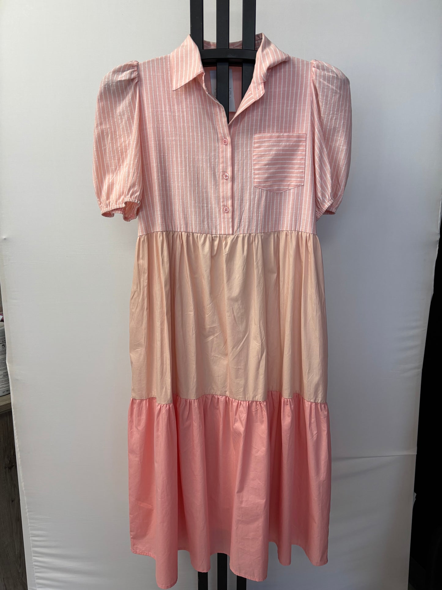 All things Pink Dress