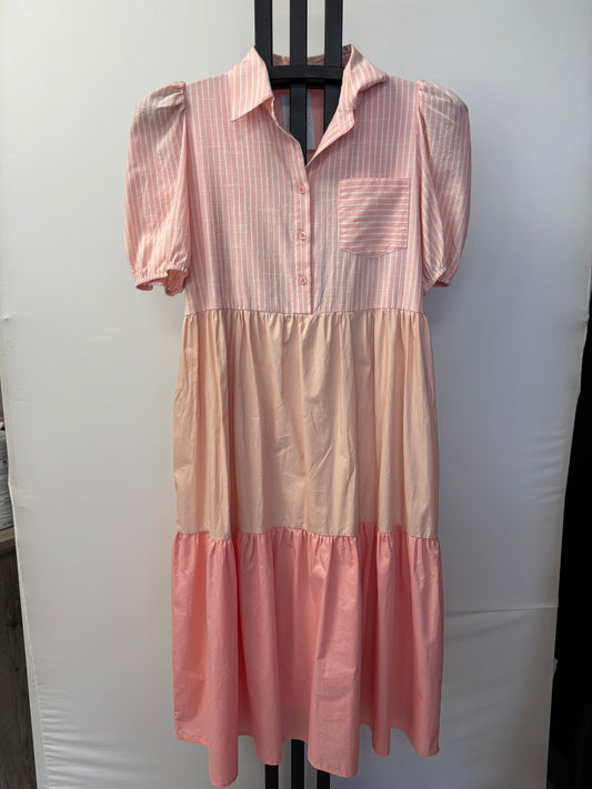 All things Pink Dress