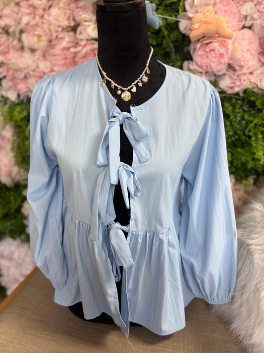 Bow Tie Shirt
