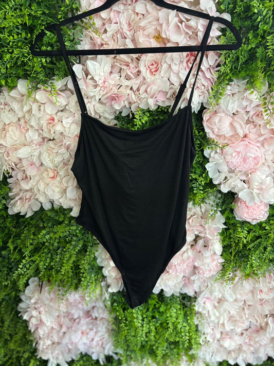 Black Body Suit