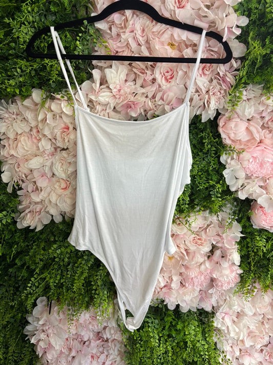 White Body suit