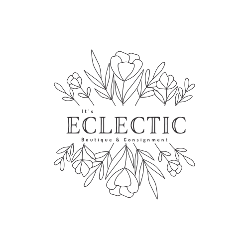 It’s Eclectic 