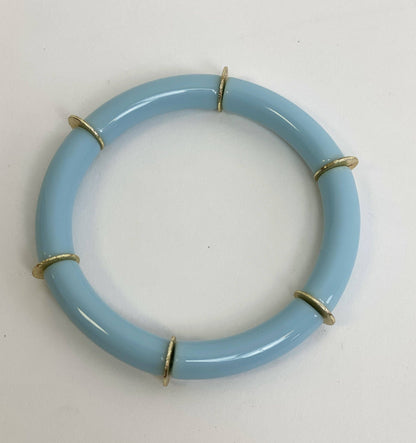 Skinny Candy Bracelets: