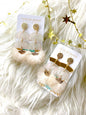 London Tassels: Left Pair